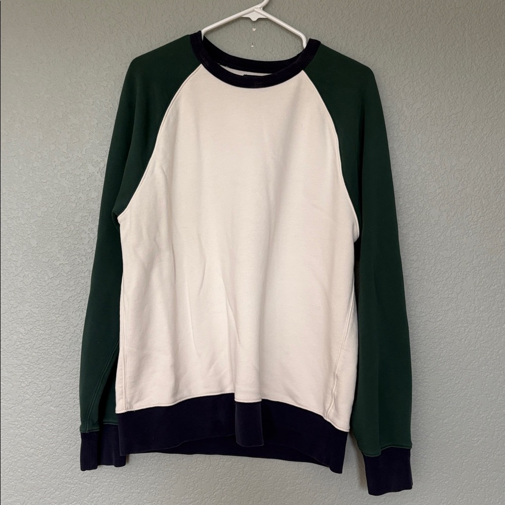 J. Crew Rugby Sweatshirt